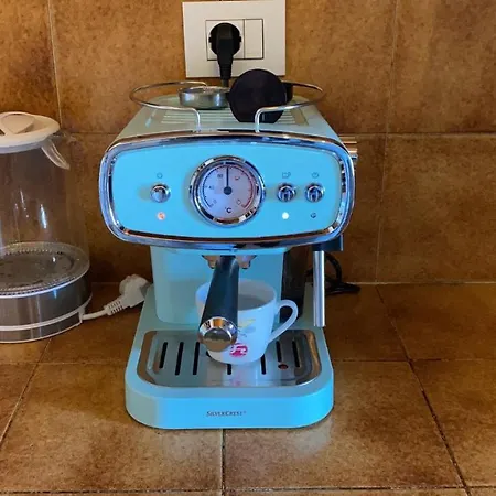 بيت للعطل Casa Irma, Great Sea And Mountains Views, Rural House أذيخي