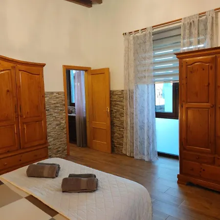 بيت للعطل Casa Irma, Great Sea And Mountains Views, Rural House