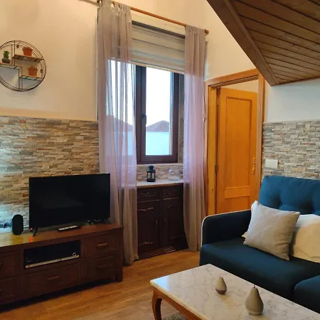 بيت للعطل Casa Irma, Great Sea And Mountains Views, Rural House