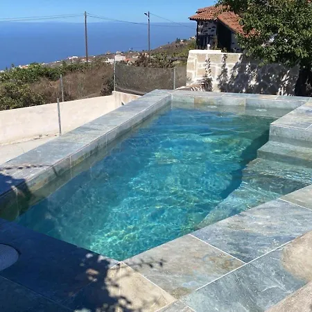 بيت للعطل Casa Irma, Great Sea And Mountains Views, Rural House أذيخي