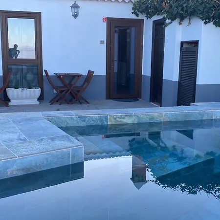 بيت للعطل Casa Irma, Great Sea And Mountains Views, Rural House أذيخي