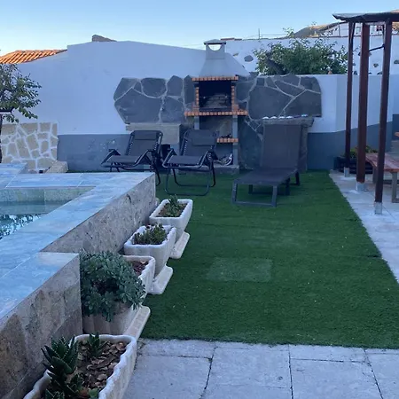 Casa Irma, Great Sea And Mountains Views, Rural House Semesterbostad