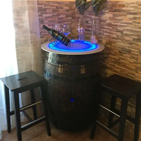 Casa Irma, Great Sea And Mountains Views, Rural House بيت للعطل أذيخي