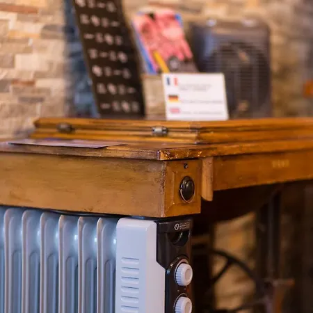 بيت للعطل Casa Irma, Great Sea And Mountains Views, Rural House