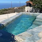 Casa de Férias Casa Irma, Great Sea And Mountains Views, Rural House Costa Adeje (Tenerife)