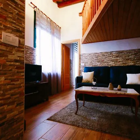 Casa Irma, Great Sea And Mountains Views, Rural House Адехе