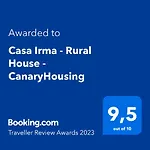 Casa Irma, Great Sea And Mountains Views, Rural House * Адехе