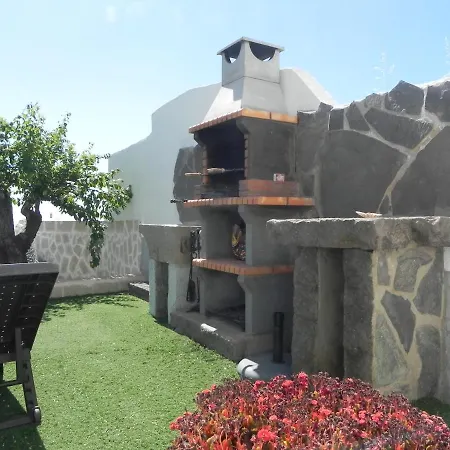 펜션 Casa Irma, Great Sea And Mountains Views, Rural House *