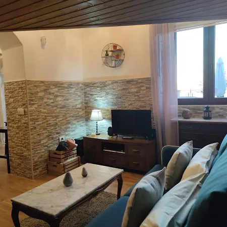 펜션 Casa Irma, Great Sea And Mountains Views, Rural House *