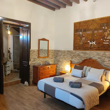 펜션 Casa Irma, Great Sea And Mountains Views, Rural House *