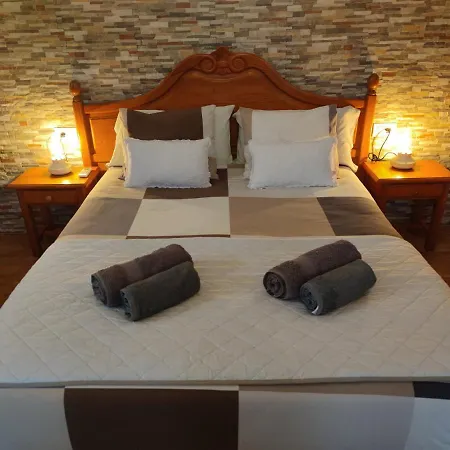 Casa Irma, Great Sea And Mountains Views, Rural House 펜션 *