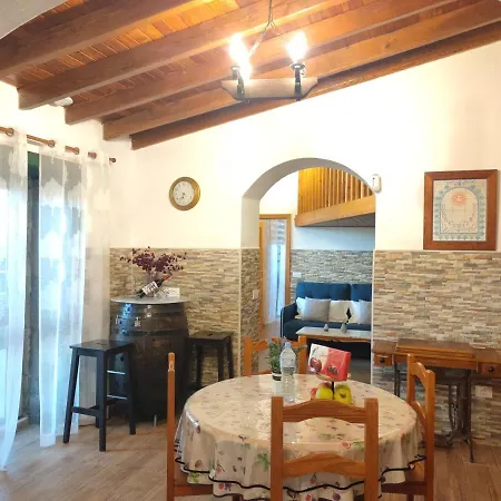 펜션 Casa Irma, Great Sea And Mountains Views, Rural House *