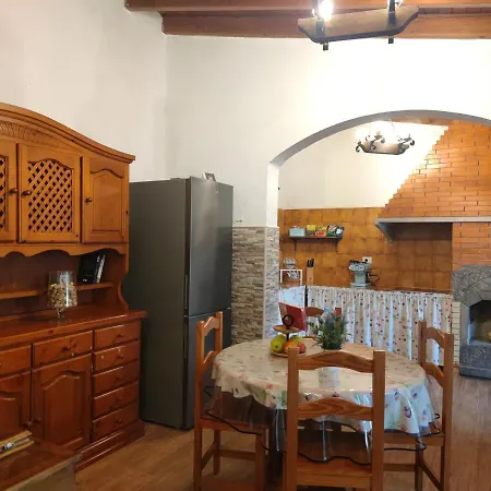 Casa Irma, Great Sea And Mountains Views, Rural House 펜션 아데제
