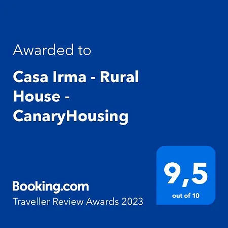 Casa Irma, Great Sea And Mountains Views, Rural House * Costa Adeje