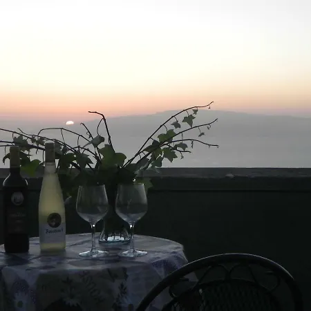 Casa Irma, Great Sea And Mountains Views, Rural House 펜션 아데제