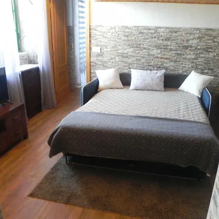 펜션 Casa Irma, Great Sea And Mountains Views, Rural House *
