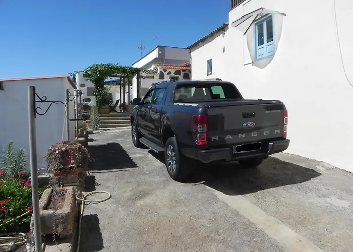 Будинок відпочинку Casa Irma, Great Sea And Mountains Views, Rural House