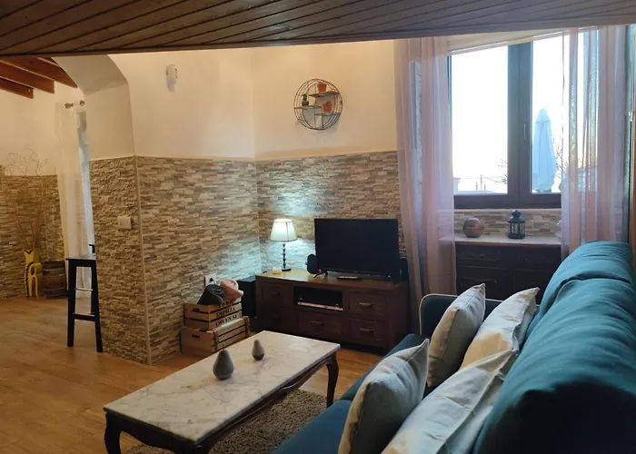 Дом отдыха Casa Irma, Great Sea And Mountains Views, Rural House *