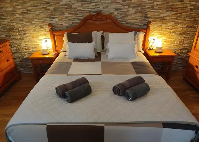 Casa Irma, Great Sea And Mountains Views, Rural House Ferienhaus *