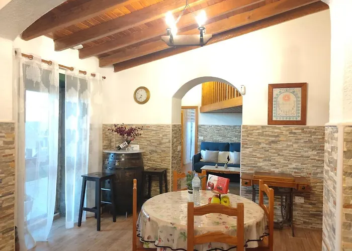 Будинок відпочинку Casa Irma, Great Sea And Mountains Views, Rural House *