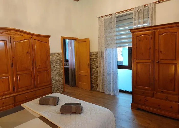 Дом отдыха Casa Irma, Great Sea And Mountains Views, Rural House