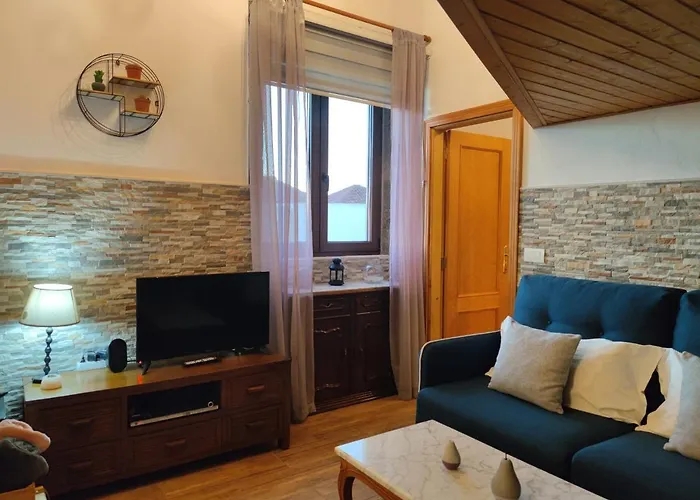 Будинок відпочинку Casa Irma, Great Sea And Mountains Views, Rural House