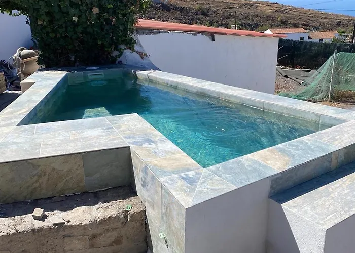 Casa Irma, Great Sea And Mountains Views, Rural House Адехе