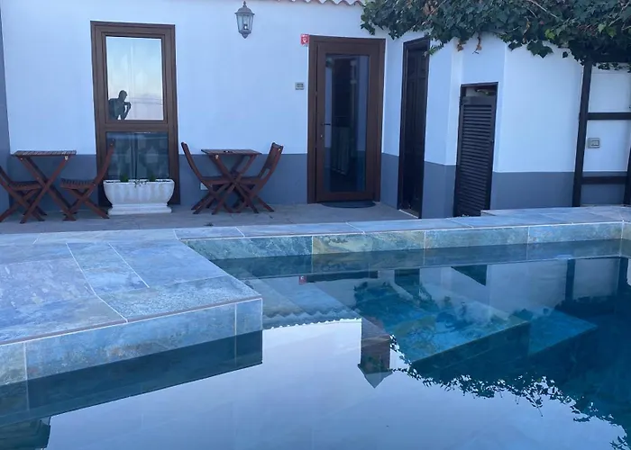 Дом отдыха Casa Irma, Great Sea And Mountains Views, Rural House Адехе