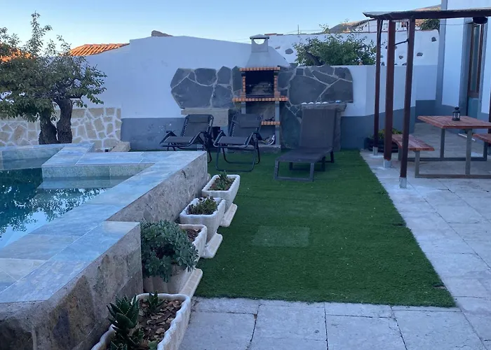 Casa Irma, Great Sea And Mountains Views, Rural House Дом отдыха