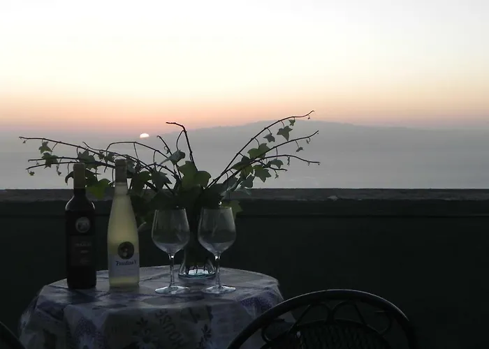 Casa Irma, Great Sea And Mountains Views, Rural House Будинок відпочинку Адехе