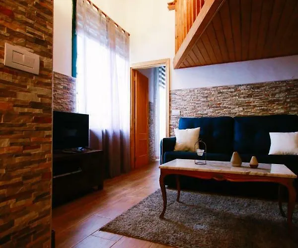 Casa Irma, Great Sea And Mountains Views, Rural House Адехе