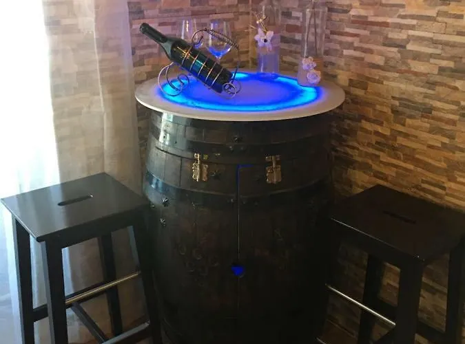 Casa Irma, Great Sea And Mountains Views, Rural House Ferienhaus Costa Adeje (Tenerife)