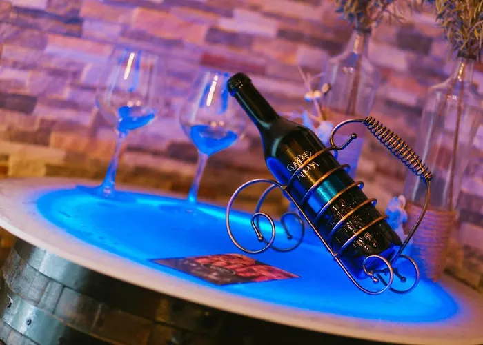 Casa Irma, Great Sea And Mountains Views, Rural House