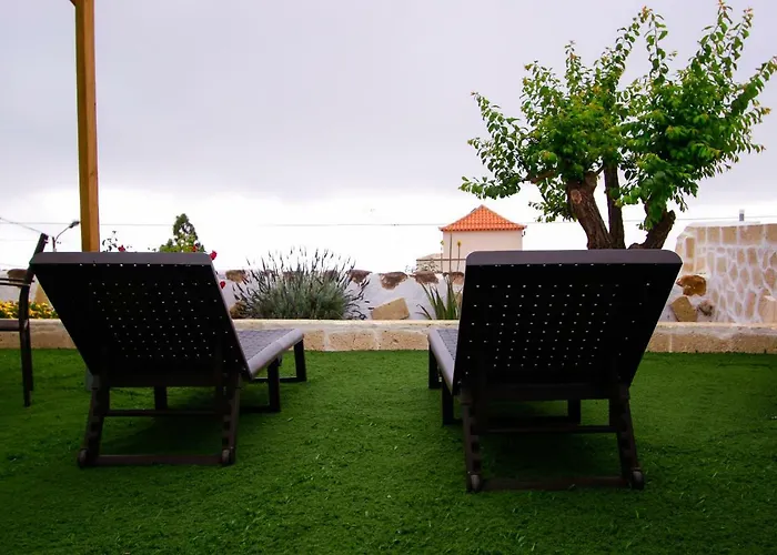 Casa Irma, Great Sea And Mountains Views, Rural House Будинок відпочинку Адехе